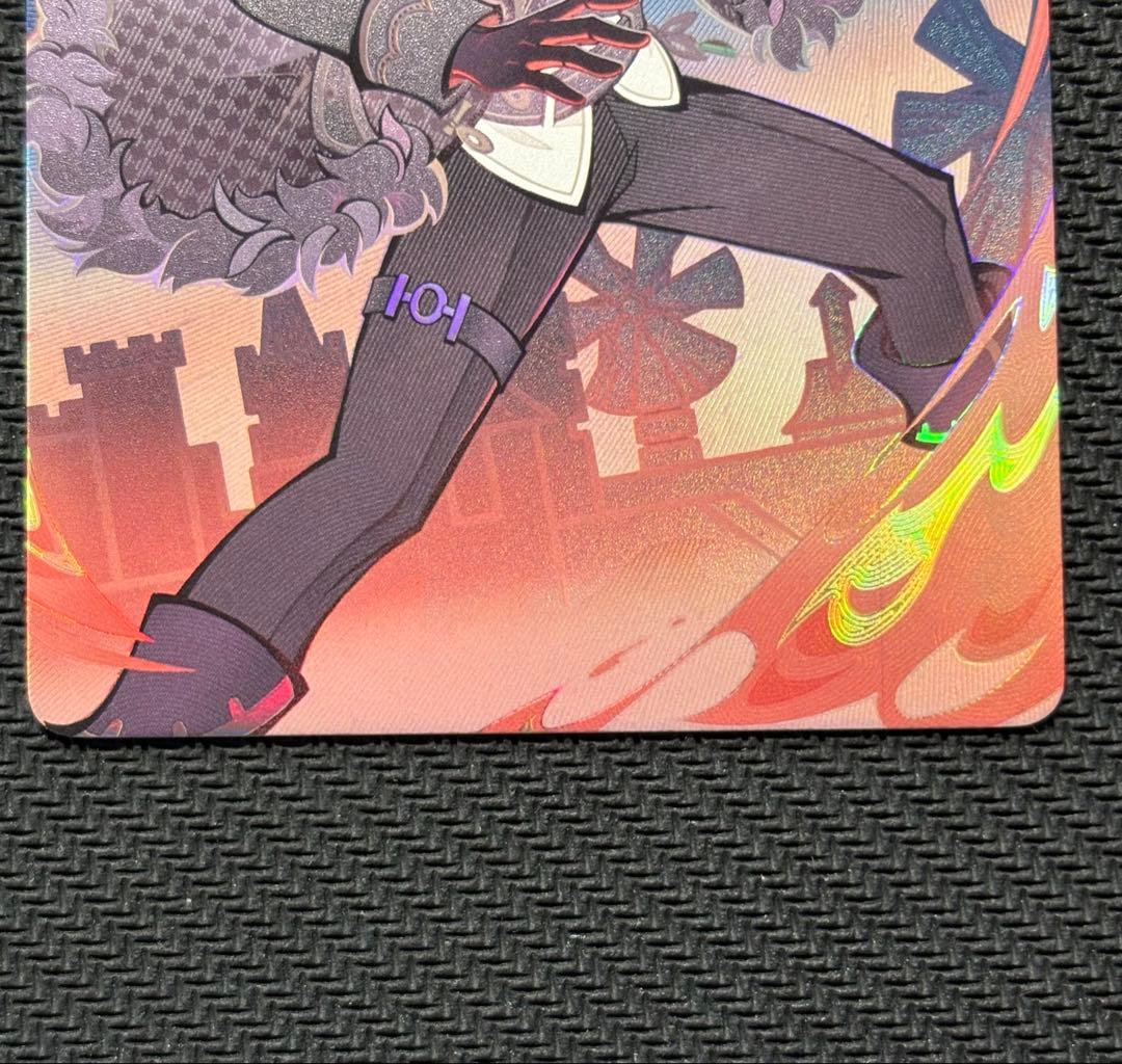 原神 七星召喚 ディルック ランク4