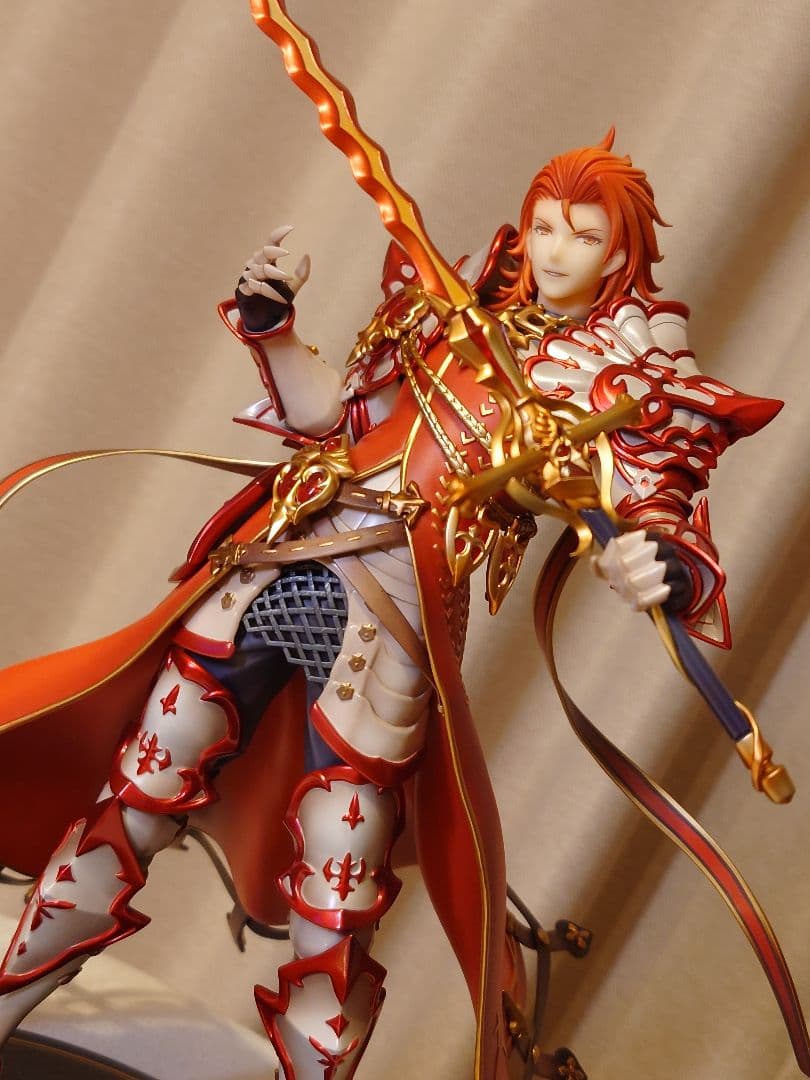 グランブルーファンタジー パーシヴァル 1/8 完成品フィギュア グランブルーファンタジー』 パーシヴァル 1/8 完成品フィギュア[amie