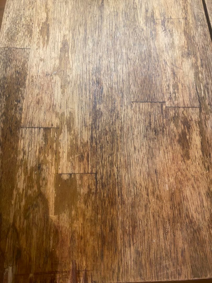 ‼️週末割引中‼️一点物✴︎木製アンティーク古材オリジナルダイニングテーブル