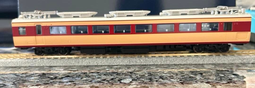 完全新品未使用 HOゲージ 天賞堂　181系とき◦あずさ12両セット