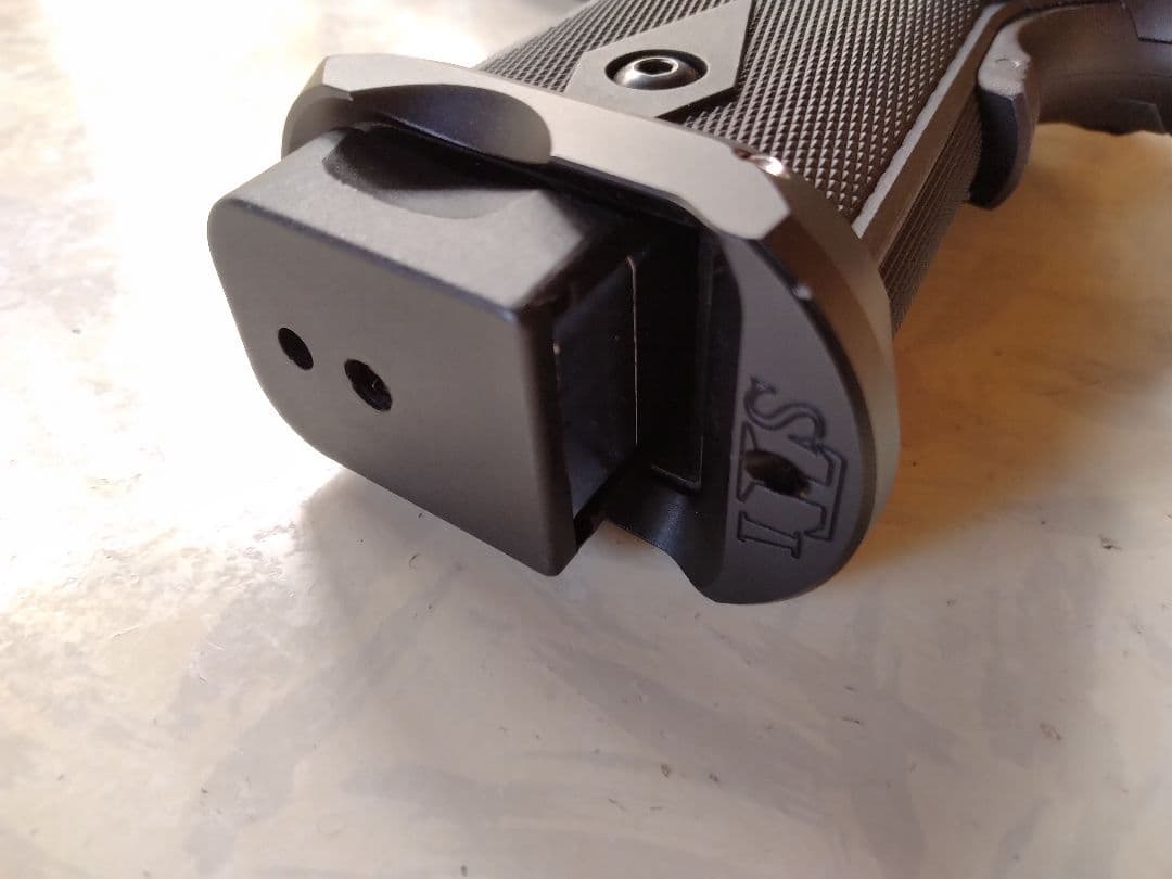 東京マルイ ハイキャパ D.O.R. レースガンカスタム　ガスブロ