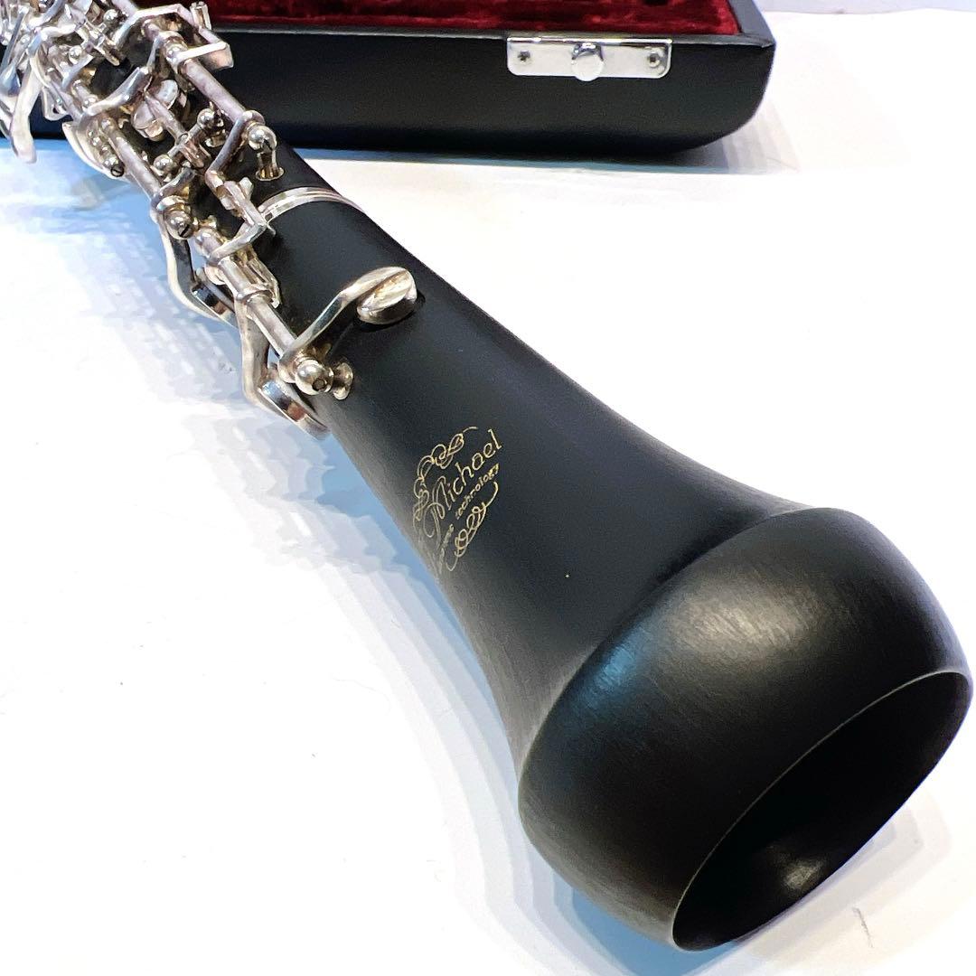 【極美品】J. MICHAEL OB-1500 オーボエ　ジェイマイケル