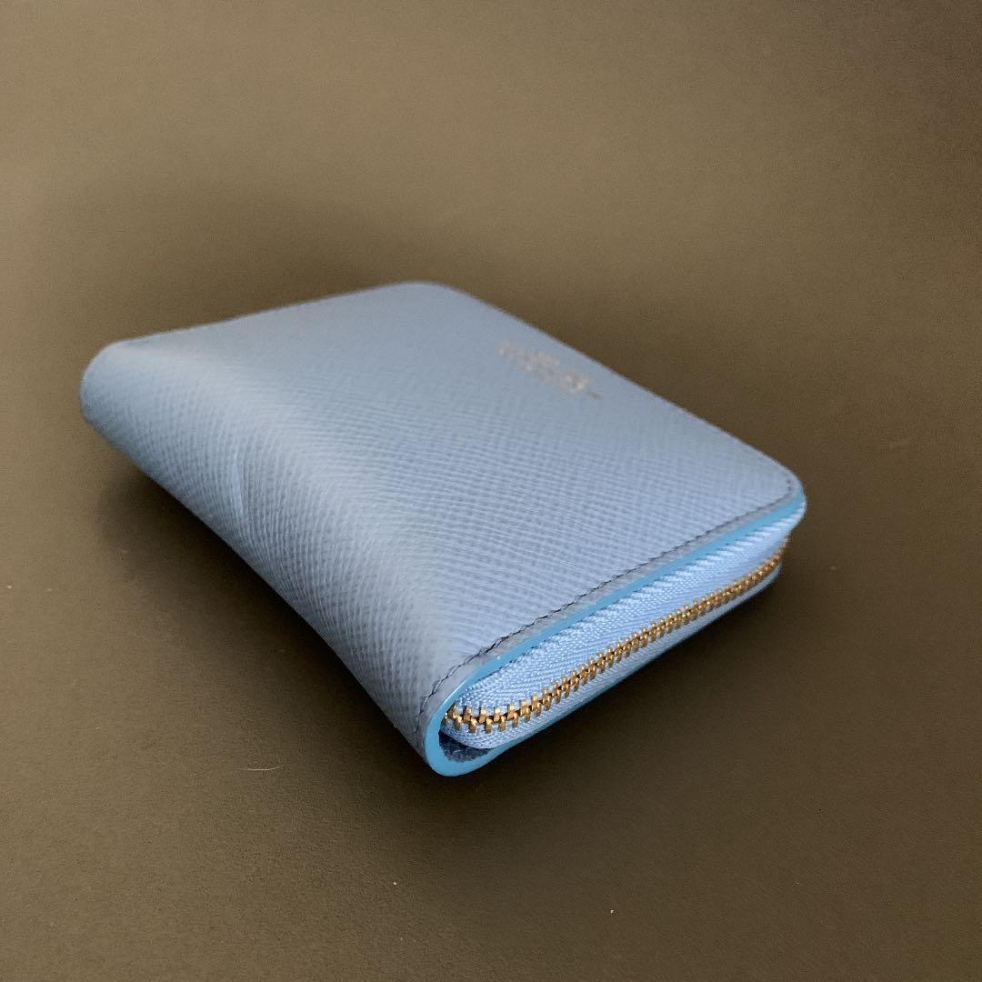 SMYTHON スマイソン Panama ジップケース/小銭入れ