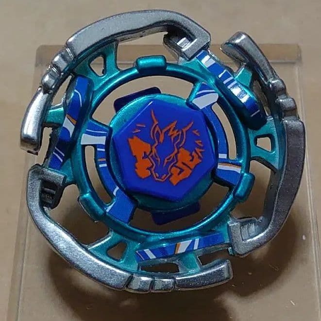 メタルファイトベイブレード ペガシス105F プロトタイプ メタル