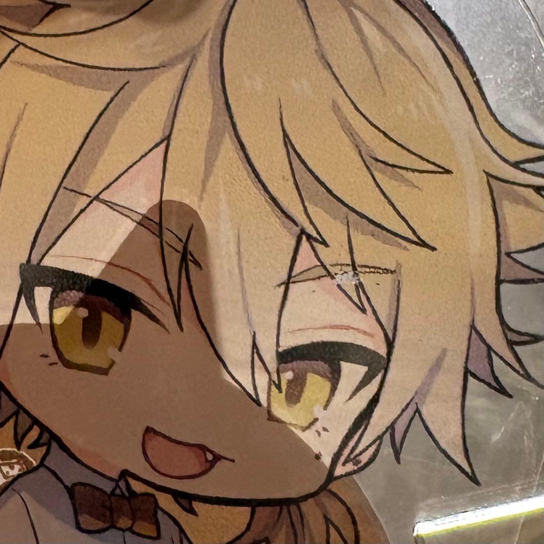 伏見ガク ニコカフェ アクスタ アクリルスタンド ② - メルカリ