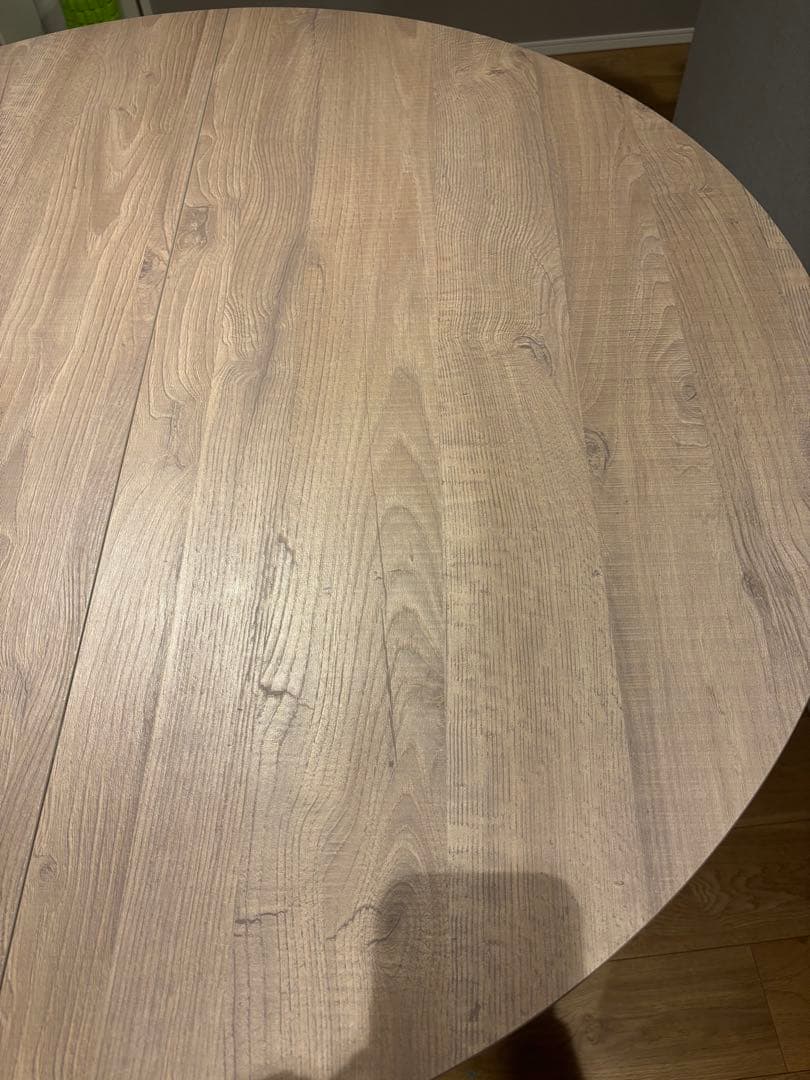 【ももこさん専用】Calligaris（カリガリス） 伸縮式丸型テーブル