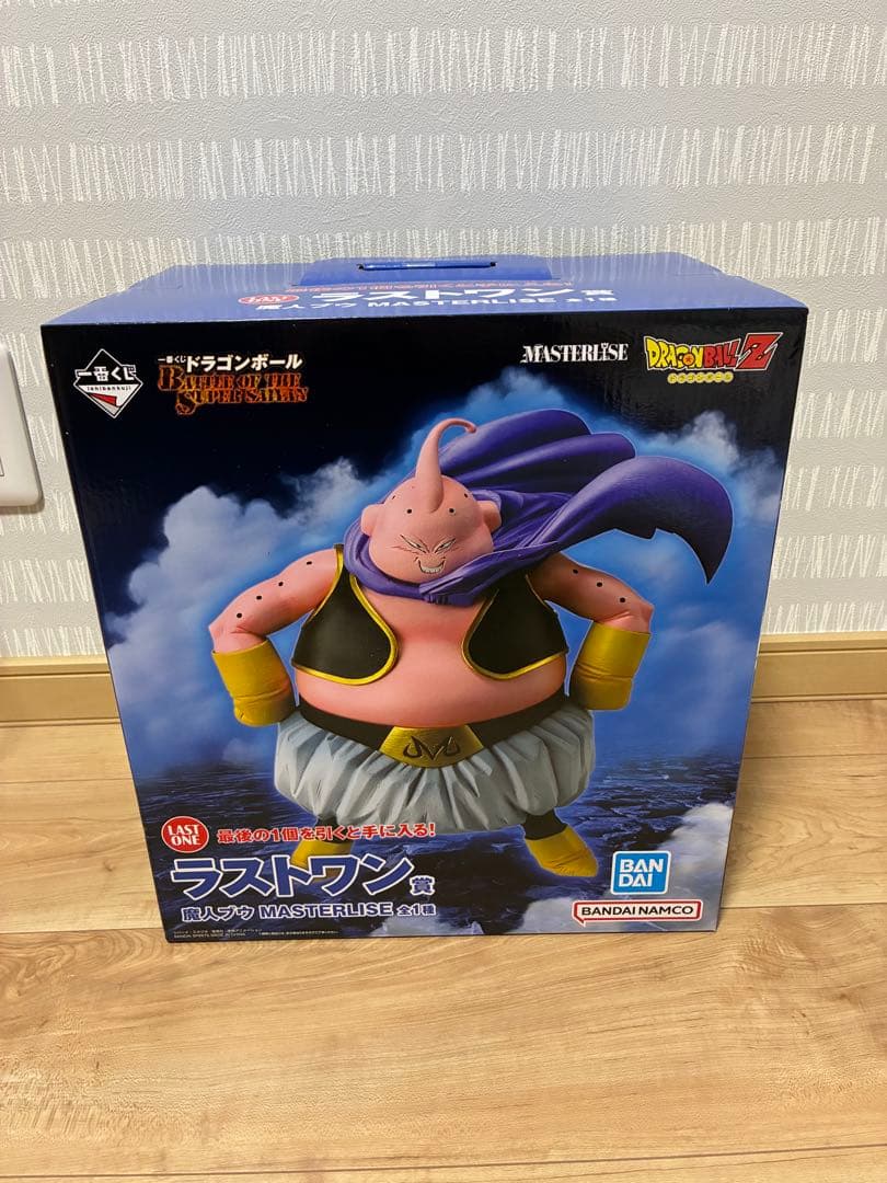 一番くじドラゴンボール ラストワン賞 魔神ブウ - メルカリ
