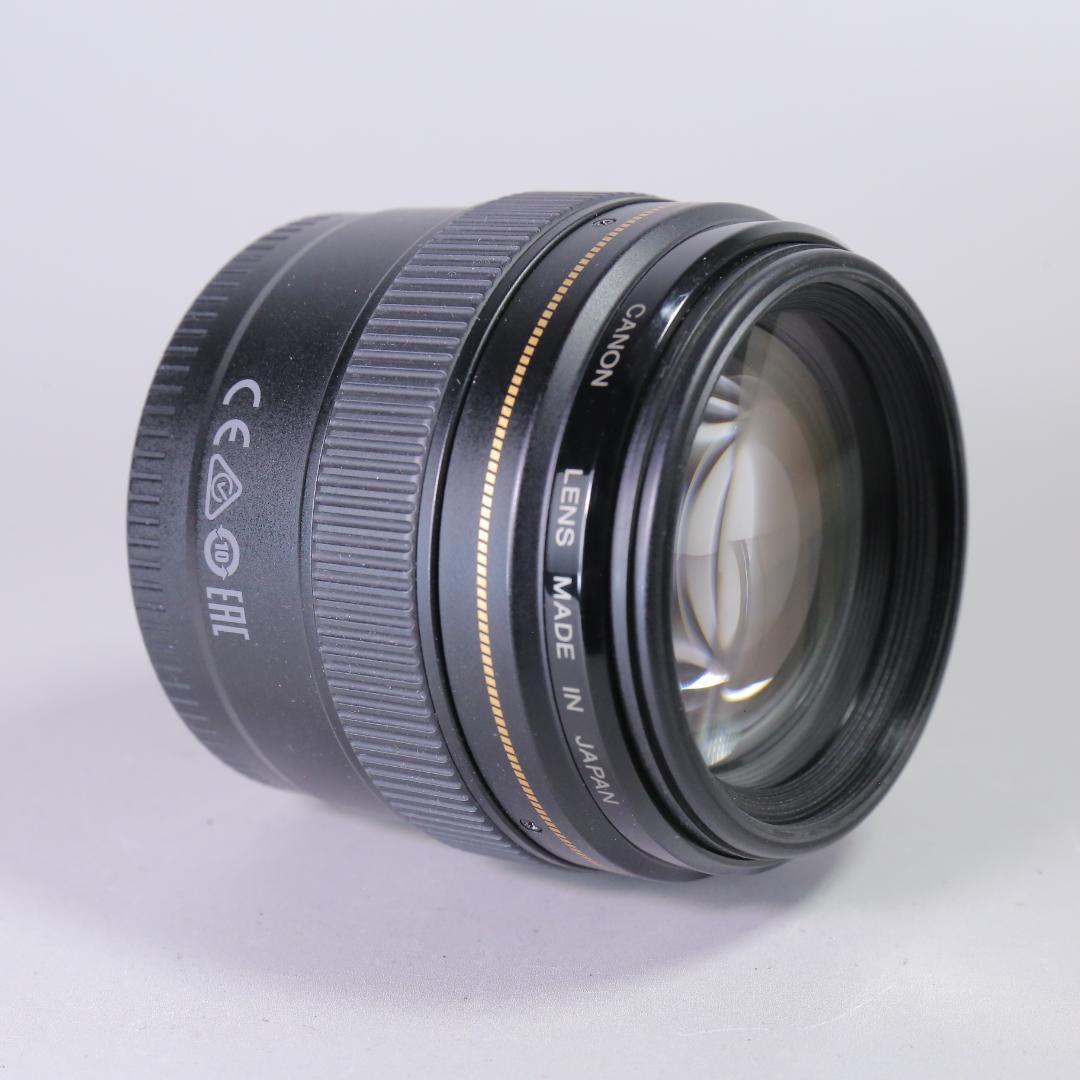 F1.8の世界へようこそ☆Canon EF 85mm F1.8 usm #347