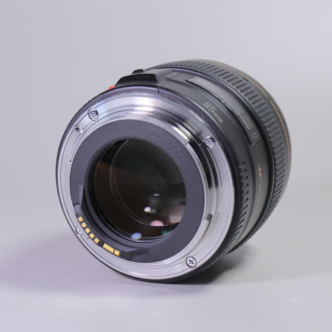 F1.8の世界へようこそ☆Canon EF 85mm F1.8 usm #347
