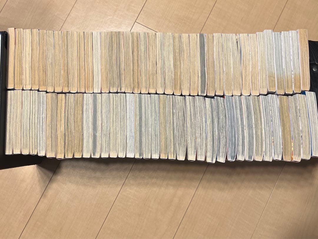 NARUTO ナルト 全巻セット ほぼ初版