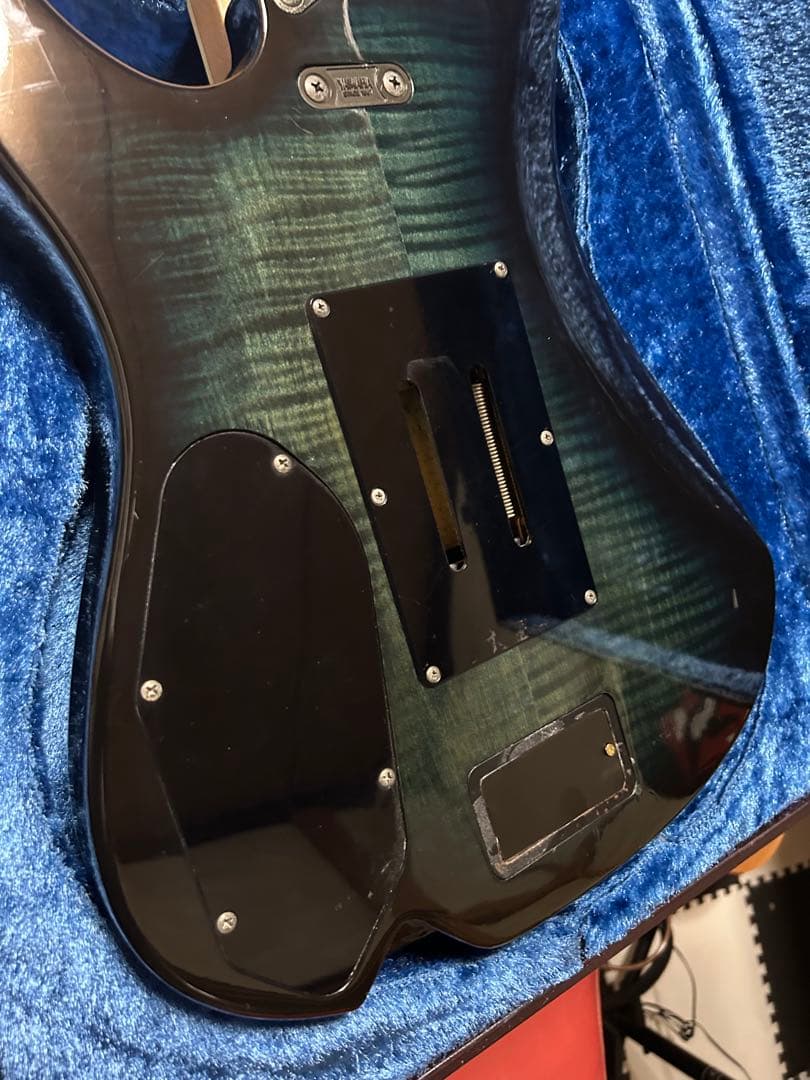 YAMAHA RGX812Jエレキギター 専用ケース付き ジャパンヴィンテージ