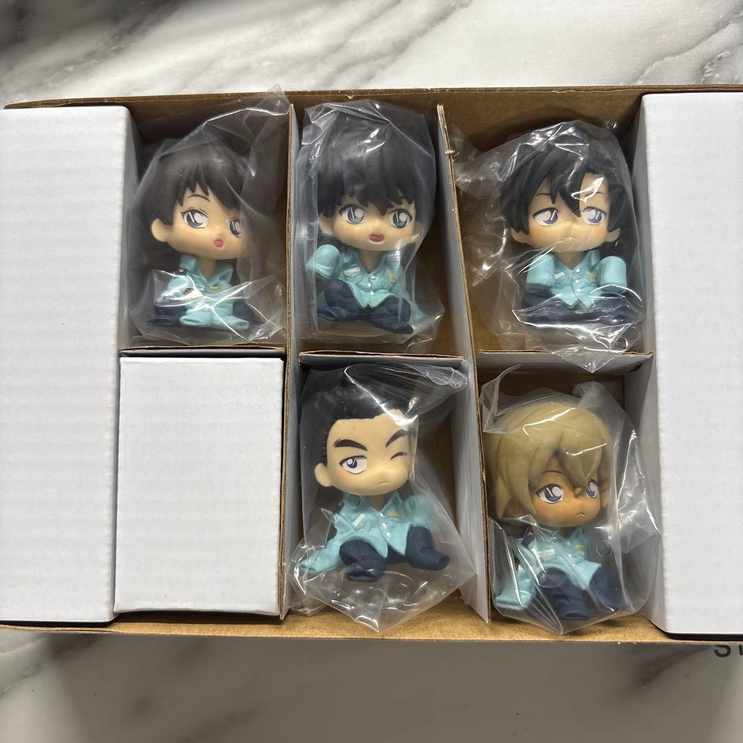 ガンダム シャア専用ザク グフ ドム 目覚まし時計3点セット HG「白い