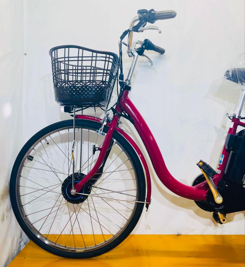 送料無料条件付き　BRIDGESTONE 26インチ　電動アシスト自転車中古車