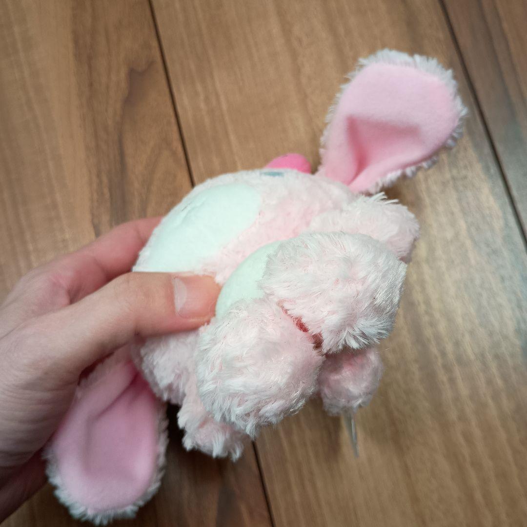 シュガーバニーズ　ブルーベリーうさ　ストロベリーうさ　タグ付き　レア　サンリオ