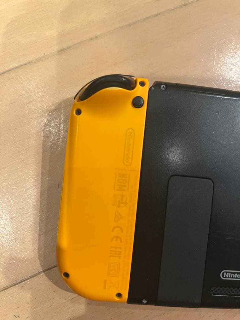 Nintendo Switch 本体 青・オレンジ