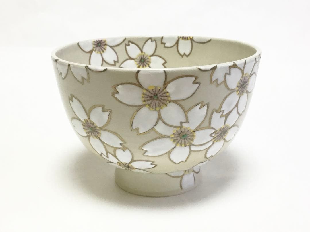 茶碗 御本 春爛漫 水出宋絢 新品 茶道具 茶碗 御本 春爛漫 水出宋絢 新品 茶道具 抹茶碗 御本 しだれ