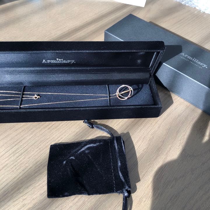 AAA アーミラリ armillary 末吉秀太 ネックレス 末吉秀太 Armillary