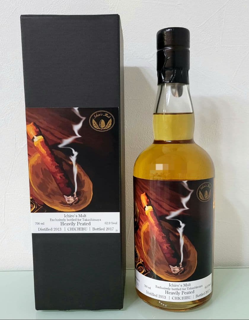 最終値下マッカラン14年 SMWS MASSIVE OAK EXTRACTION