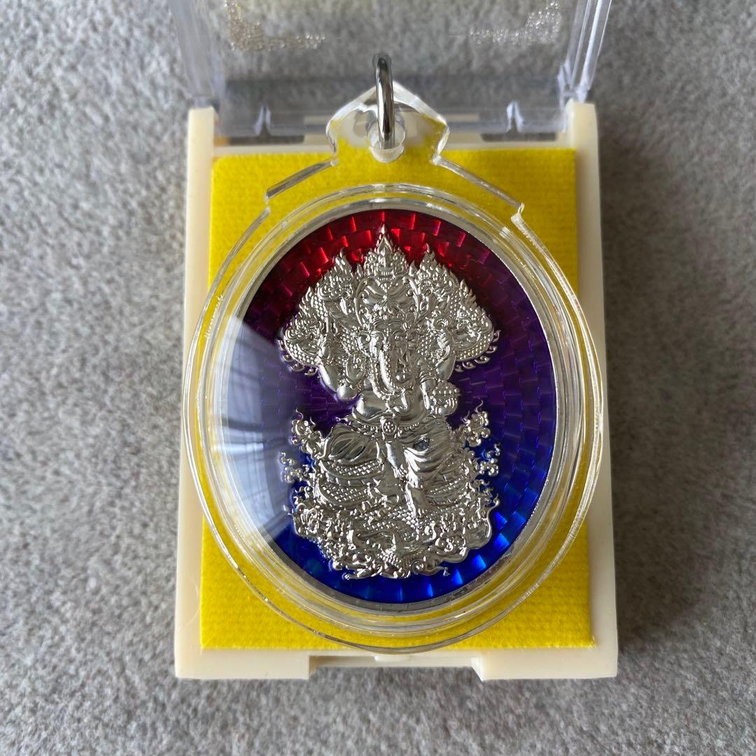 プラクルアン 神聖なガネーシャ神 プラピッカネート 開運 ビジネス運