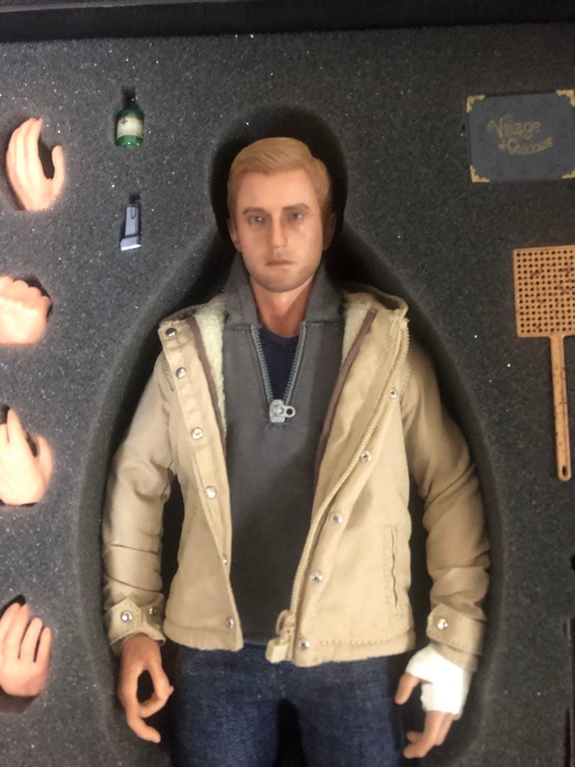 [美品]SWTOYS イーサン・ウィンターズ1/6 バイオハザード7