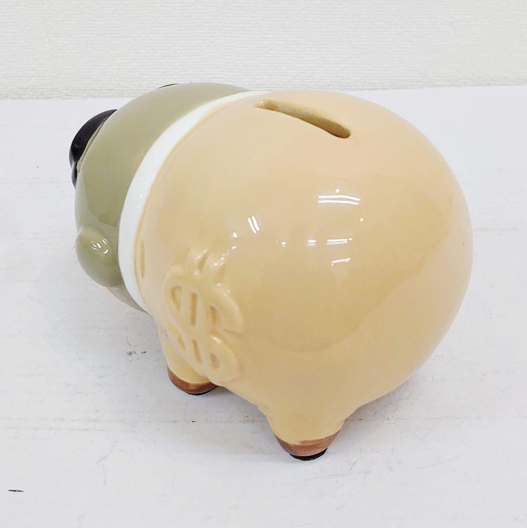 スタジオジブリ 紅の豚 ポルコ・ロッソ 貯金箱 | Buyee 通販購入