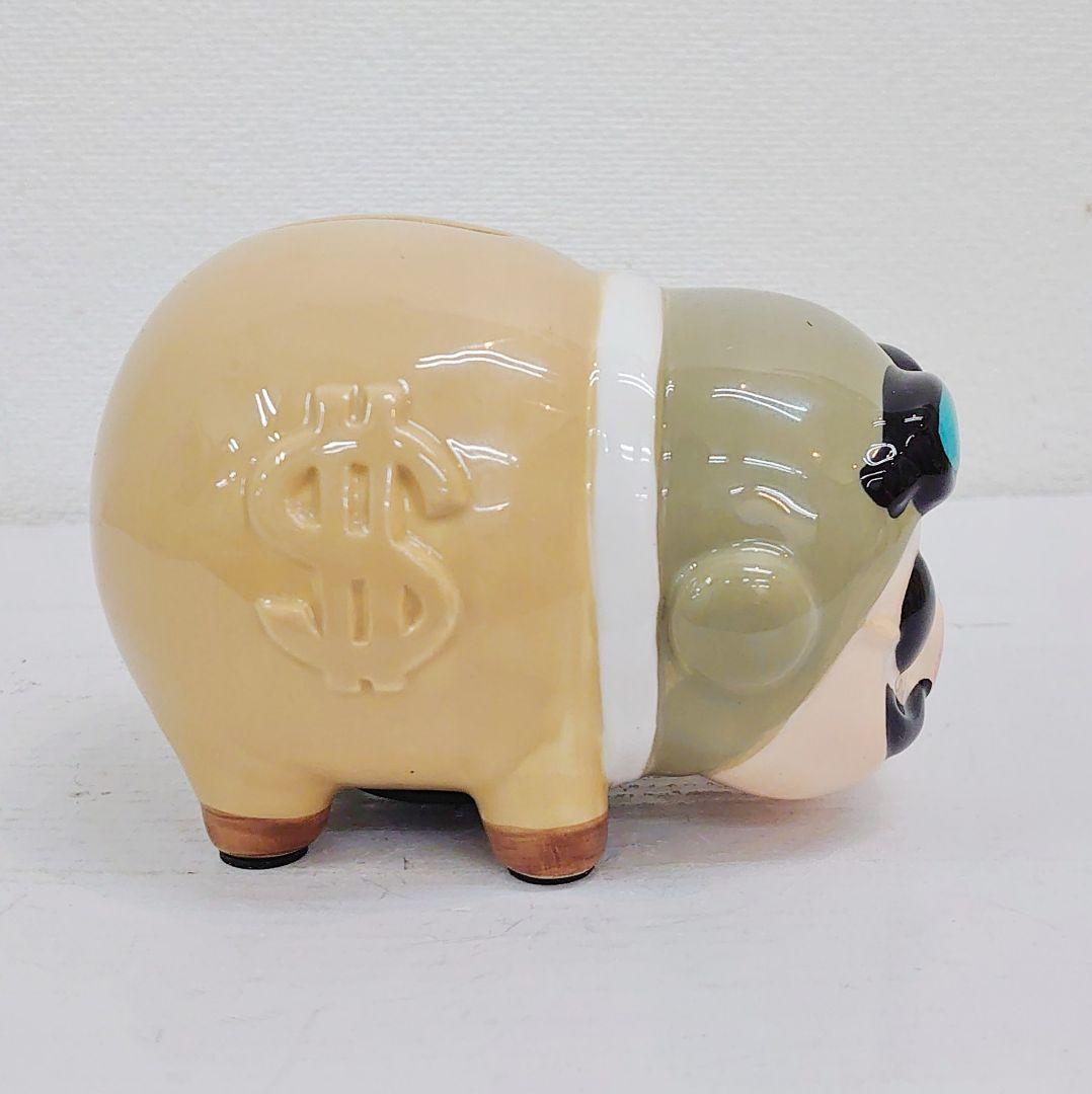 スタジオジブリ 紅の豚 ポルコ・ロッソ 貯金箱 | Buyee 通販購入