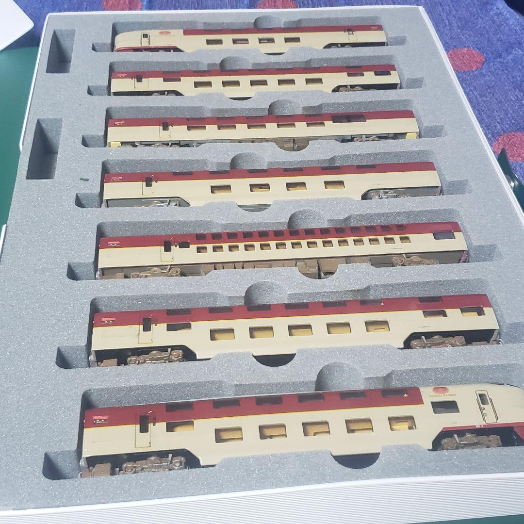 ま*る様 KATO 285系0番台 10-1564 サンライズエクスプレス 6両