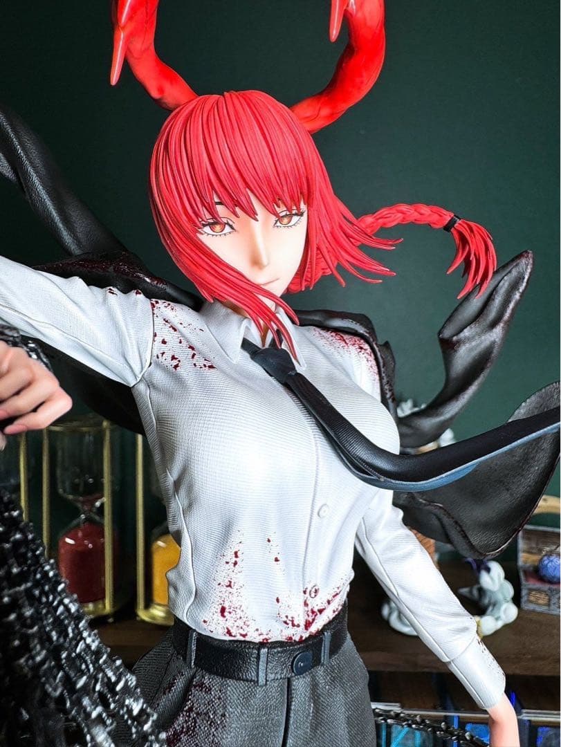 チェンソーマン マキマ HHS フィギュア ガレージキット ガレキ