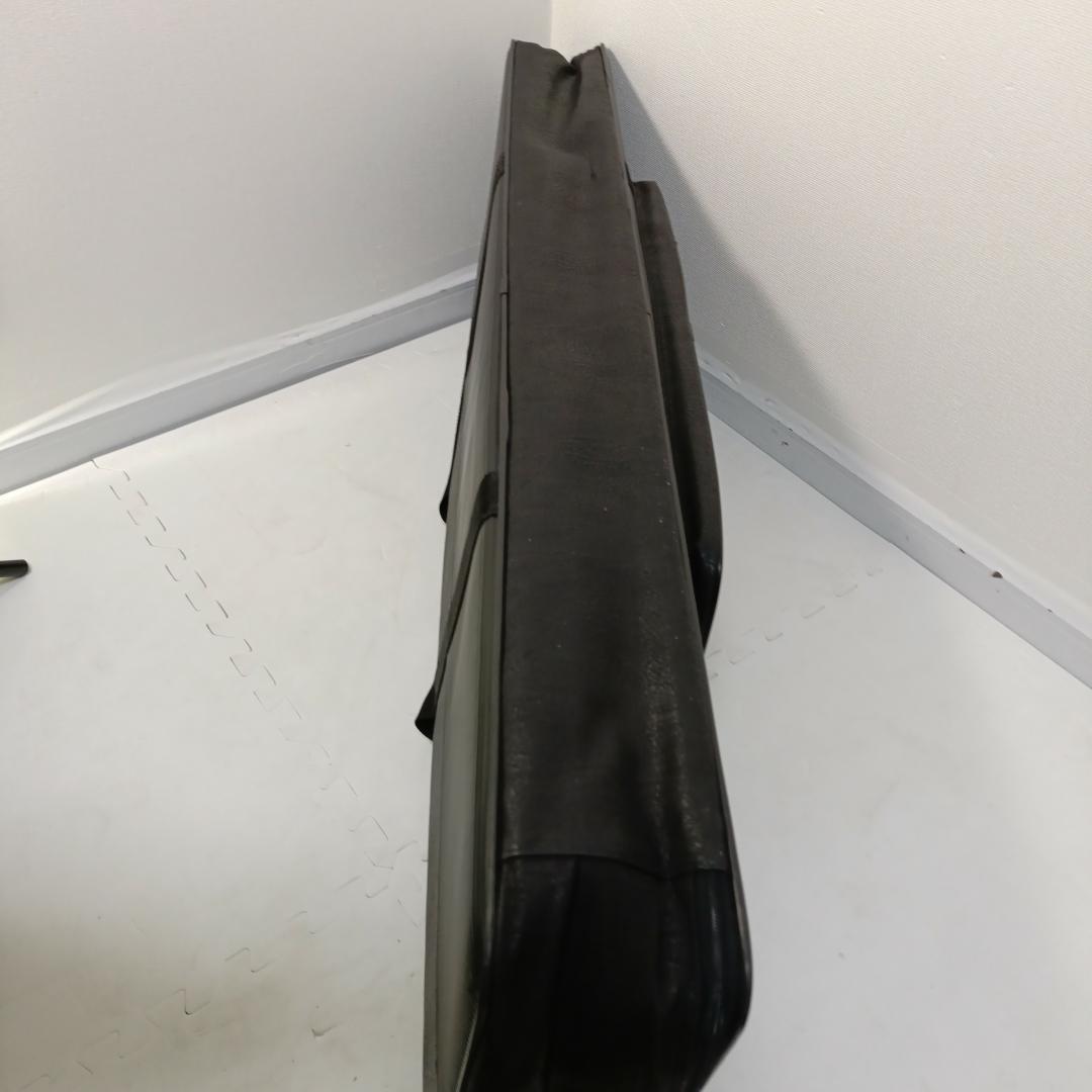 YAMAHA ヤマハ シンセサイザー キーボード 純正 セミハード ケース