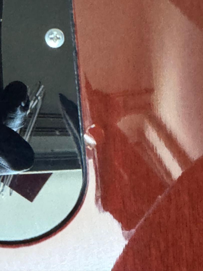 FUJIGEN フジゲン タイムレスティンバー BAT 型番不明　レスポール