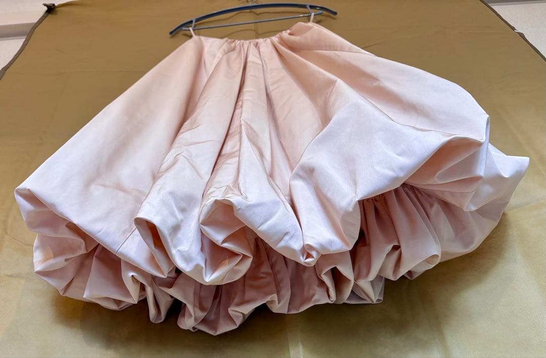 【日本未発売•お得】SimoneRocha2019SSバルーンスカートUK6
