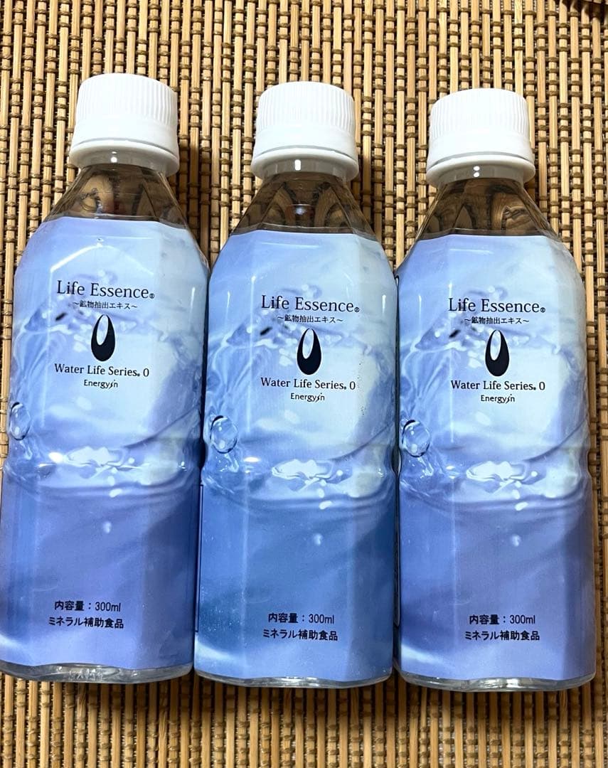 ポタポタクラブ ライフエッセンス300ml 3本セット M109799111