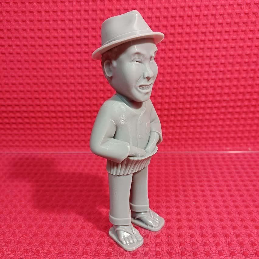 フーテン野郎　デフォルト　オリジナル品　創作品　縁起物　幸運　金運　魔除け