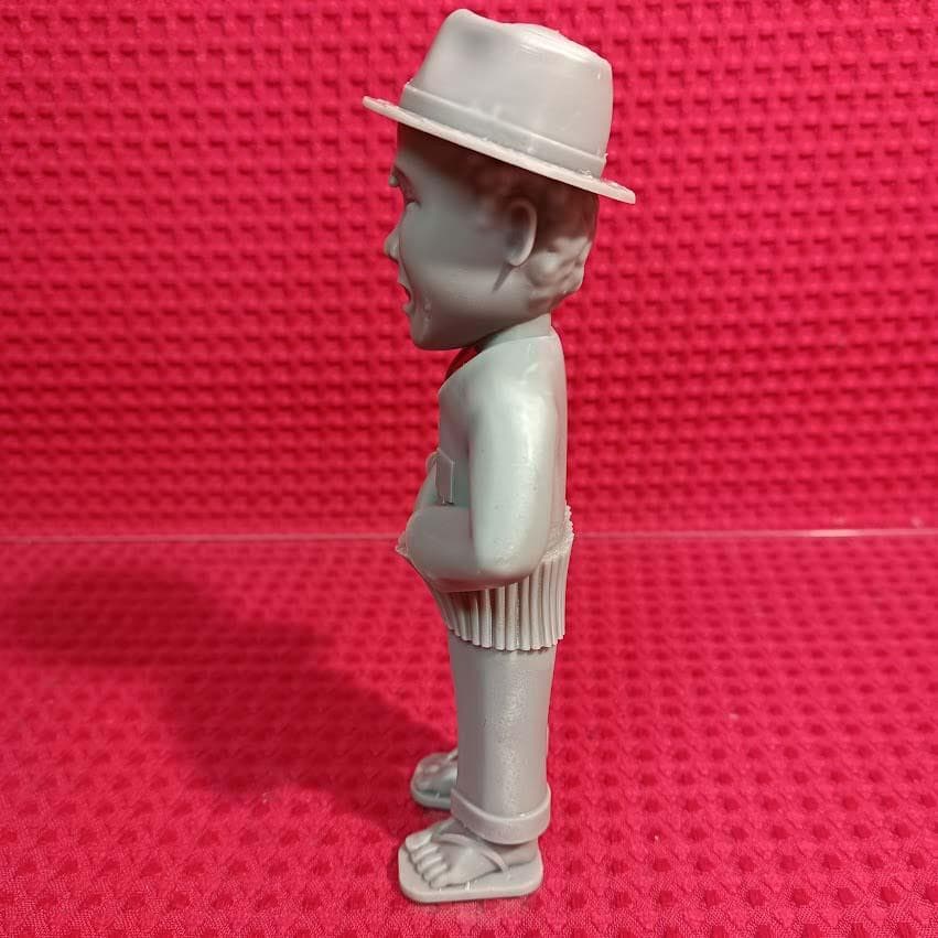 フーテン野郎　デフォルト　オリジナル品　創作品　縁起物　幸運　金運　魔除け