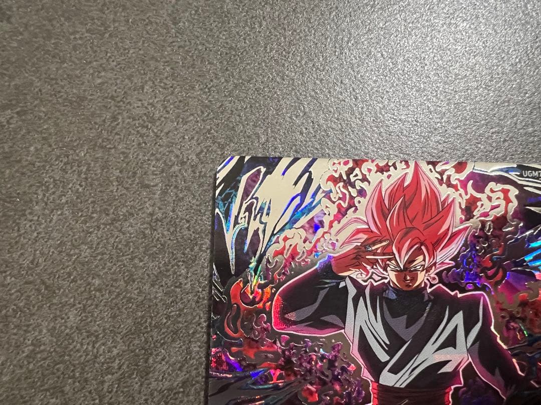 【カードゲーム好きです】スーパードラゴンボールヒーローズ 5枚まとめ売り