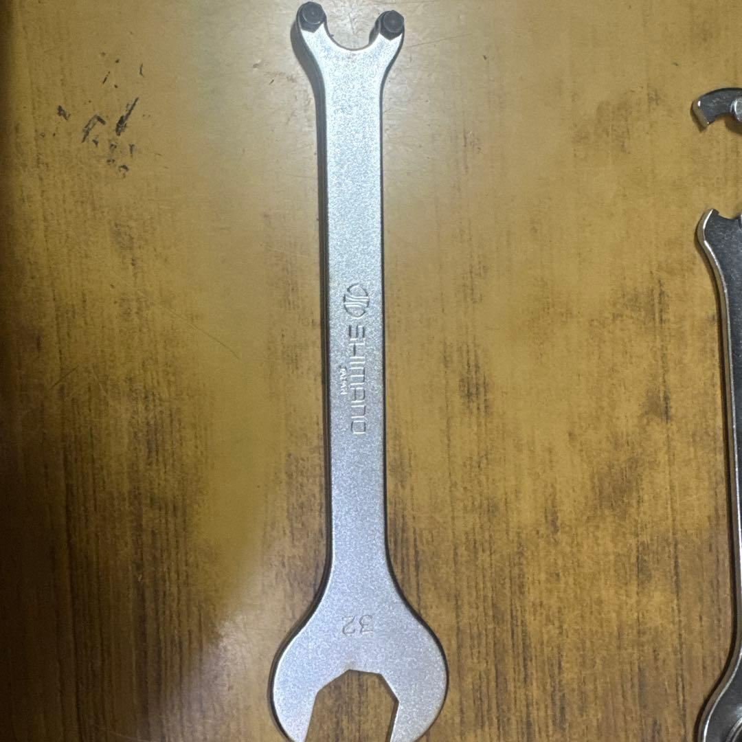 shimano 600 EX dura-ace スパナ　スペシャルツール