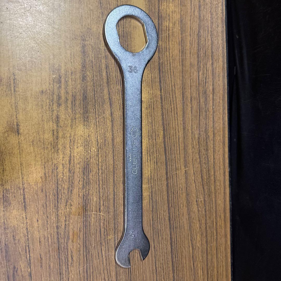 shimano 600 EX dura-ace スパナ　スペシャルツール