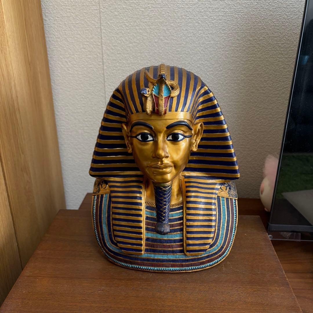エジプト ツタンカーメン ファラオ 置物 ミイラ お土産 インテリア雑貨
