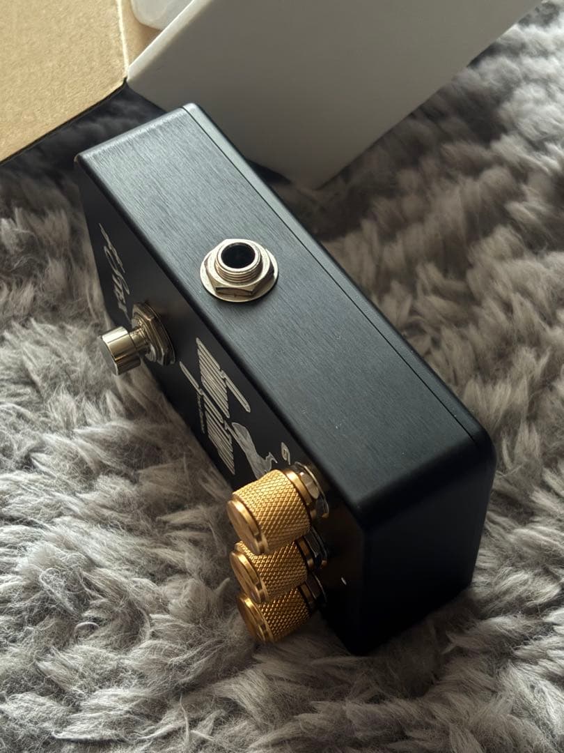 ギター SUMO STOMP #8 TEX