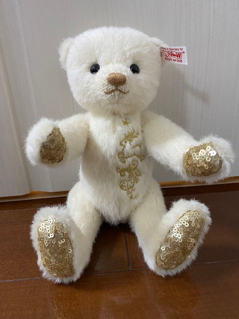 【限定品】steiff シュタイフ　テディベア　ルミア　 クリスマス