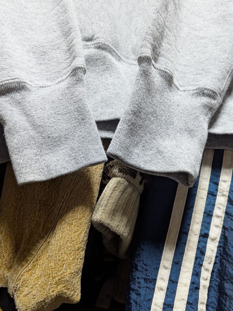 Champion リバースウィーブ パーカー L USA製 赤タグ