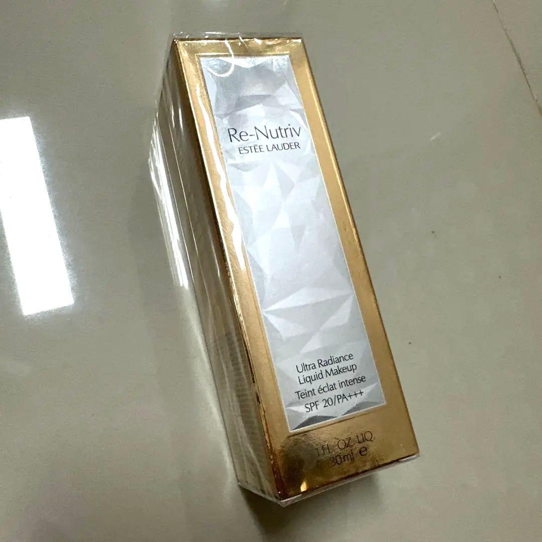 エスティローダーUltra Radianceリキッドファンデ