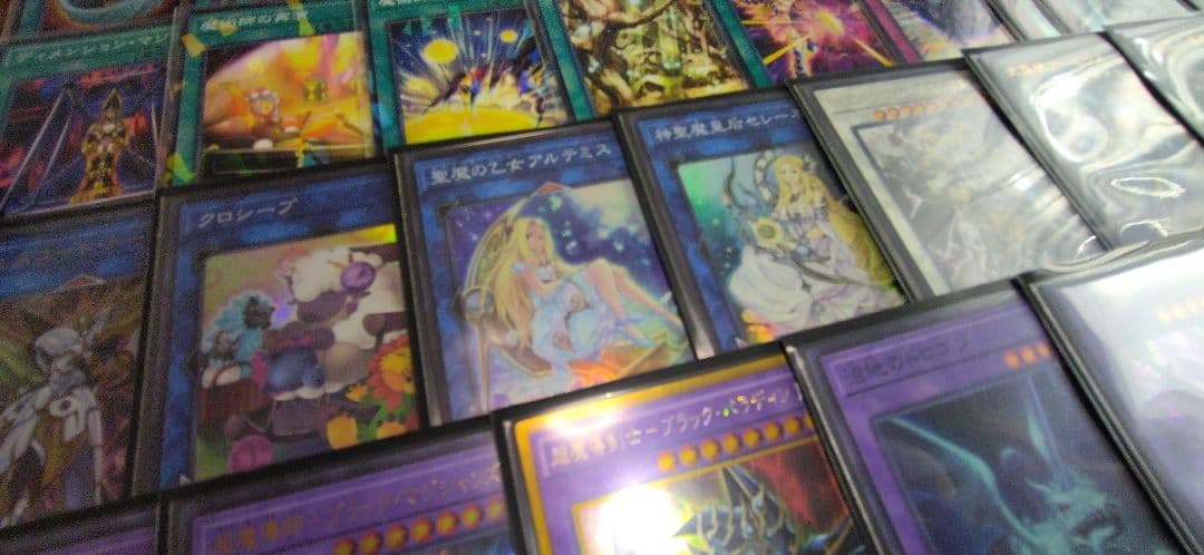 遊戯王　ブラックマジシャン　デッキ　アンヘル　ブラマジガール　ティマイオス