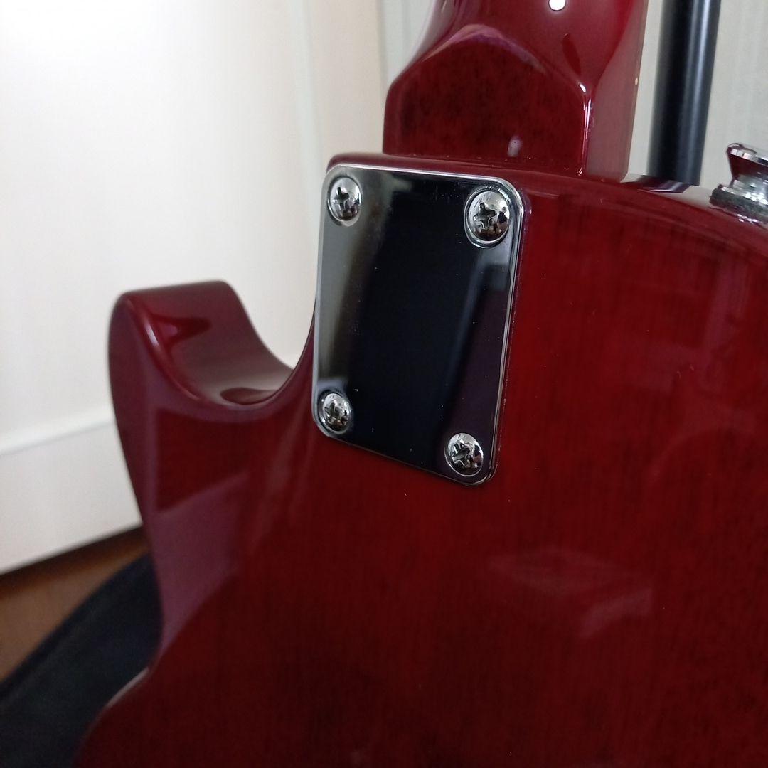 比較的美品』Maison Les Paul junior model メイソン - メルカリ