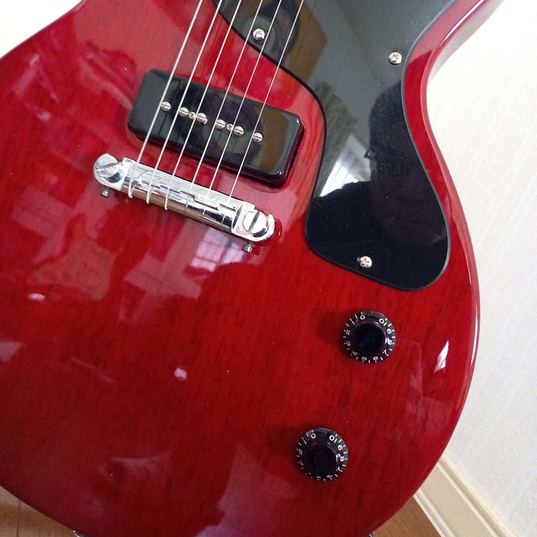 比較的美品』Maison Les Paul junior model メイソン - メルカリ