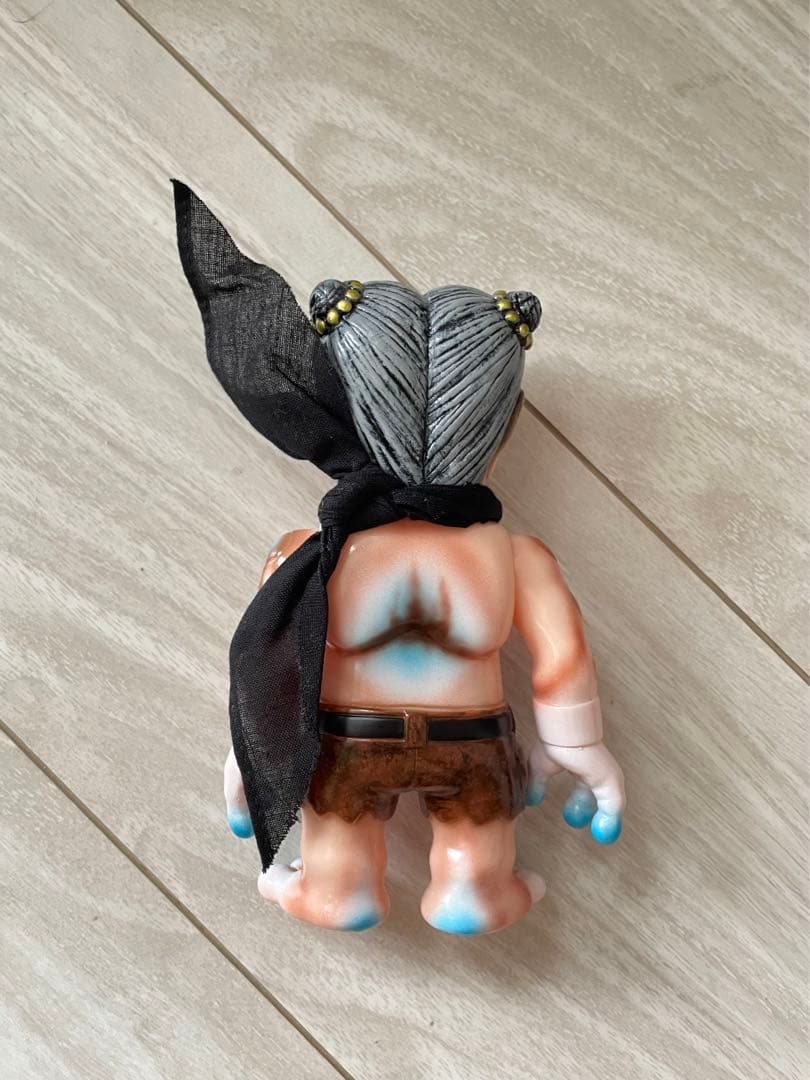 REALHEAD リアルヘッド 真頭揉実汁 MOMJIRU 希望遊戯 真頭ソフビ