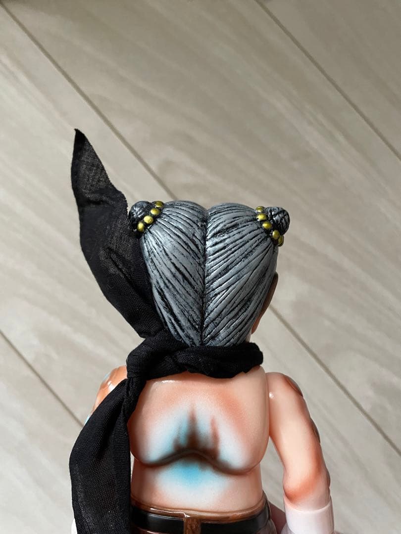 REALHEAD リアルヘッド 真頭揉実汁 MOMJIRU 希望遊戯 真頭ソフビ