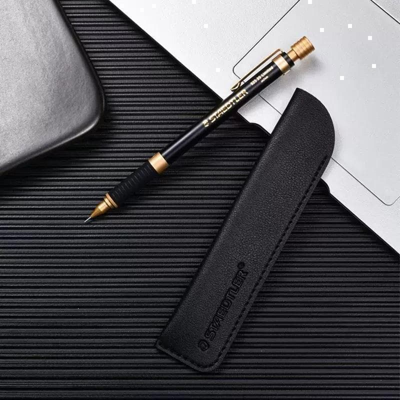 中国限定 廃番稀少】ステッドラー 925 35 シャープペン ブラック