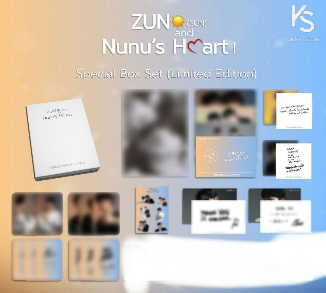 アイドル KIERA ZeeNuNew specialbox アイドル KIERA ZeeNuNew specialbox アイドル KIERA ZeeNuNew