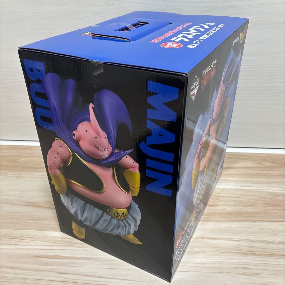 ⑥ ラストワン賞 魔人ブウ MASTERLISE - メルカリ